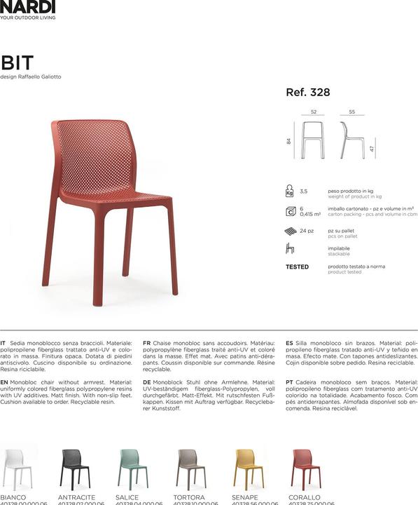 Image du produit Nardi Net