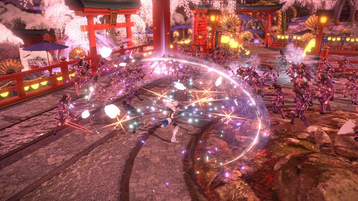 Produktbild Pqube Fate / EXTELLA LINK (PS4, EN)