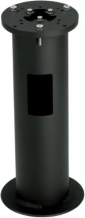 Actual product image Albert Leuchten Cylinder and cuboid recessed base for bollard luminaire