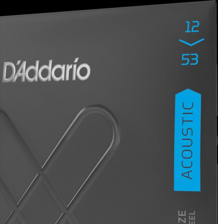 Actual product image D'Addario XTAPB1253 (6 x, Guitar, 0.05")