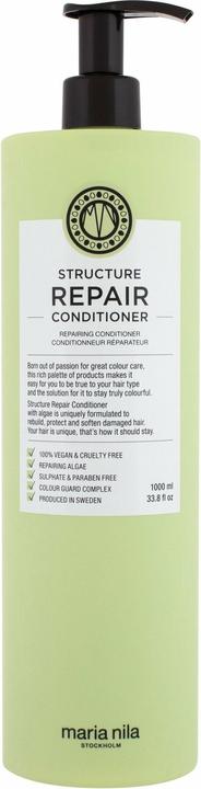 Produktbild Maria Nila Care & Style - Structure Repair Conditioner (1000 ml)