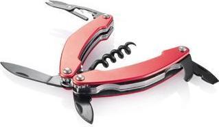 Produktbild XD Design Corkscrew Multitool, orange (Kellnermesser)