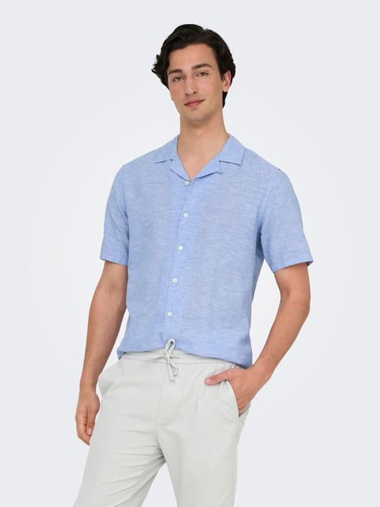 Actual product image Only & Sons ONSCAIDEN Shirt Shirt (L)