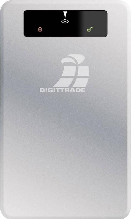 Produktbild Digittrade RS256 1TB RFID Security externe SSD - 256-Bit AES Verschluesselung 6,35cm 2,5Zoll Alu-Gehaeuse An... (1000 GB)