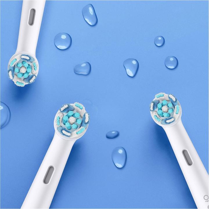 Produktbild Oral-B iO 7n - Elektrische Tandenborstel - Wit (Oszillierende Zahnbürste)