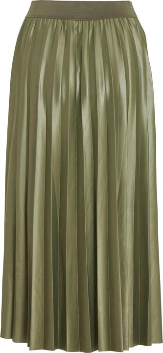 Actual product image Vila Pleated Midi Skirt (L)