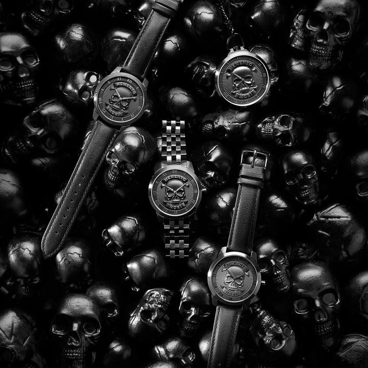 Produktbild Lucleon Memento Mori (45 mm)