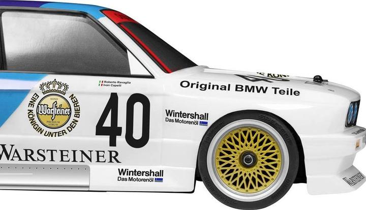 Image du produit HPI Voiture de tourisme RS4 Sport 3 BMW M3 (RTR Prêt à fonctionner)
