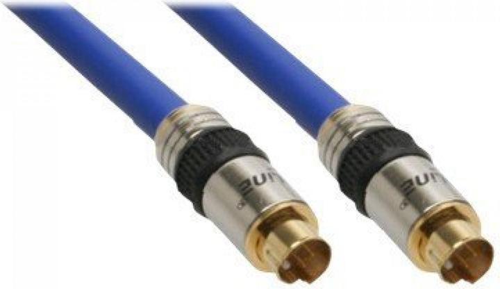 Actual product image InLine S-Video — S-Video (10 m, Other)