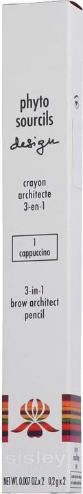 Produktbild Sisley Phyto-Sourcils Design (Cappuccino)
