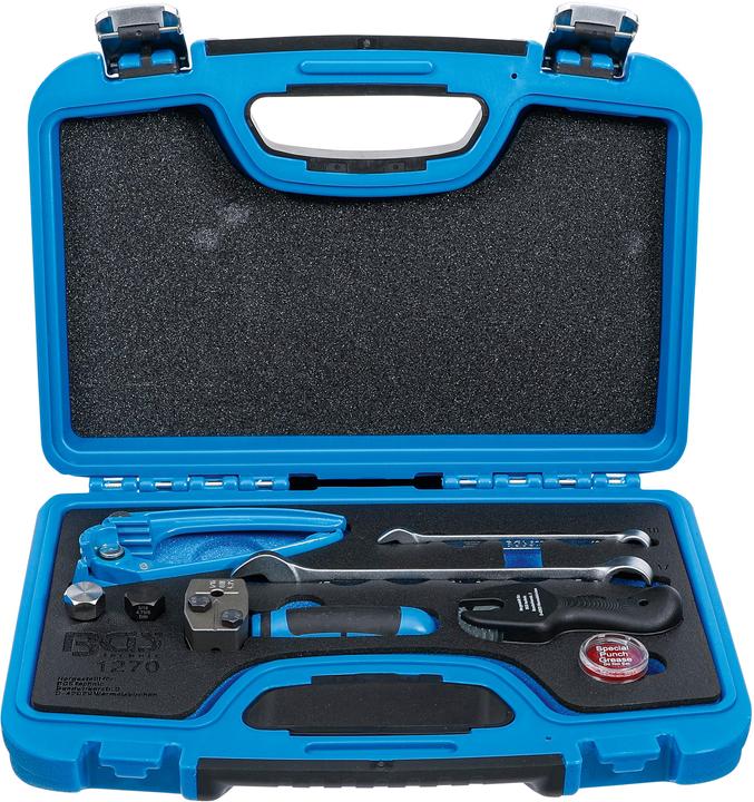 BGS Flaring, bending & cutting tool set