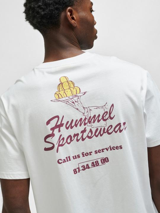 Produktbild hummel hmlLOOSE T-SHIRT S/S CALL US (M)