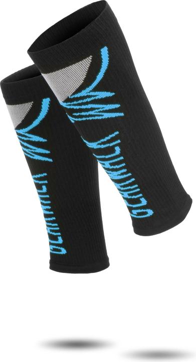 Produktbild Normani 2 Paar Sport-Waden-Kompressionsstulpen (33, 35, 37, 36 C, 34 C, 32 C, 38 C)