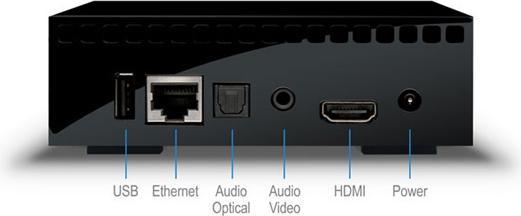 Produktbild LaCie LaCinema Mini HD Connect