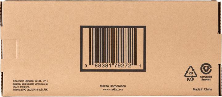 Productafbeelding Makita Filterelement klasse M