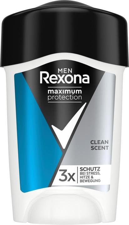 Rexona maximum protection (Crème, 45 ml)