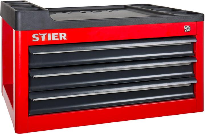 Produktbild Stier Werkstattwagenaufsatz leer (3 x)