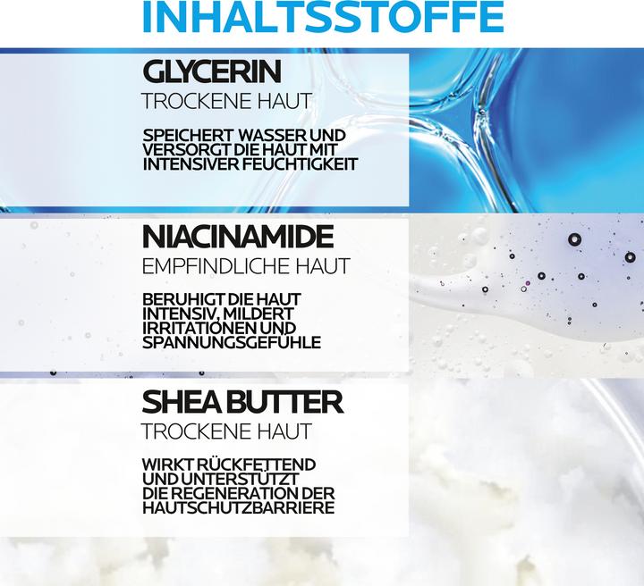 Actual product image La Roche Posay Lipikar Gel Lavant (400 ml)