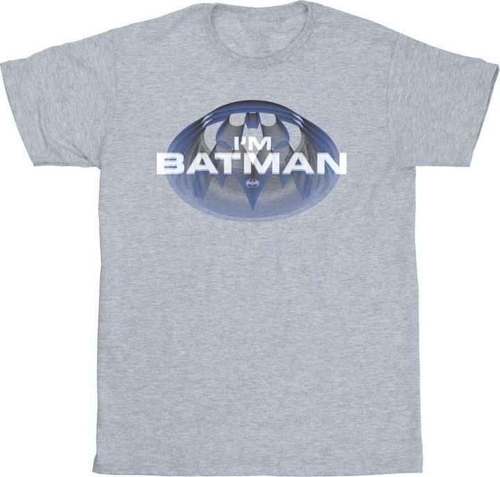 Produktbild The Flash I'm Batman TShirt (5XL)