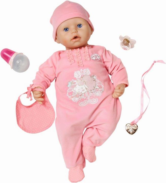 Zapf Creation Baby Annabell Puppe