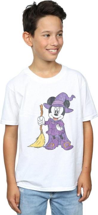 Produktbild Disney Minnie Mouse Witch Costume TShirt Jungen (140, 146)