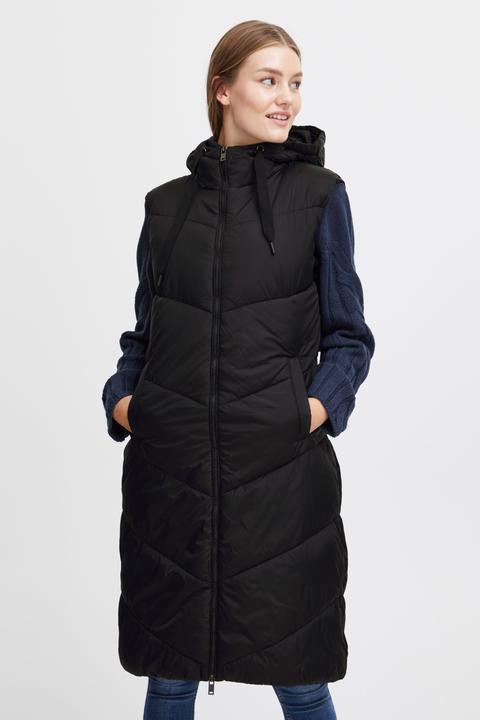 Produktbild Oxmo BY - OXBolyn - Waistcoat Otw - 21800186-ME (40)