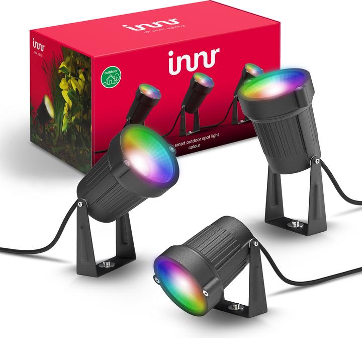 Innr OSL 130 C (4.50 W, 230 lm, 3 x, G)