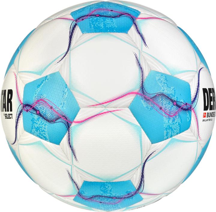 Produktbild Derbystar Fussball Bundesliga Brillant Replica 2024/2025 (5)