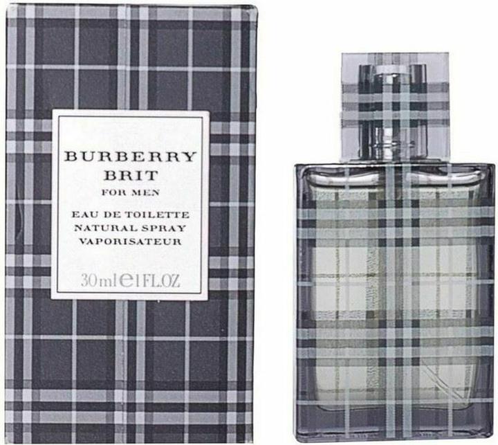 Image du produit Burberry Brit Men (Eau de toilette, 30 ml)