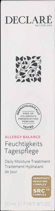 Immagine prodotto Declaré Allergy Balance Crema idratante da giorno (50 ml, Crema da giorno)