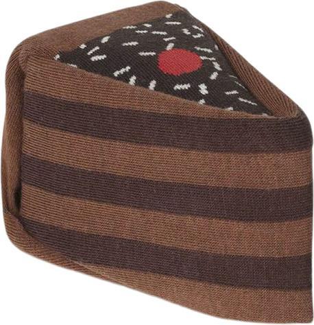 Immagine prodotto Eat My Socks Torta al cioccolato (Confezione singola, Taglia unica)