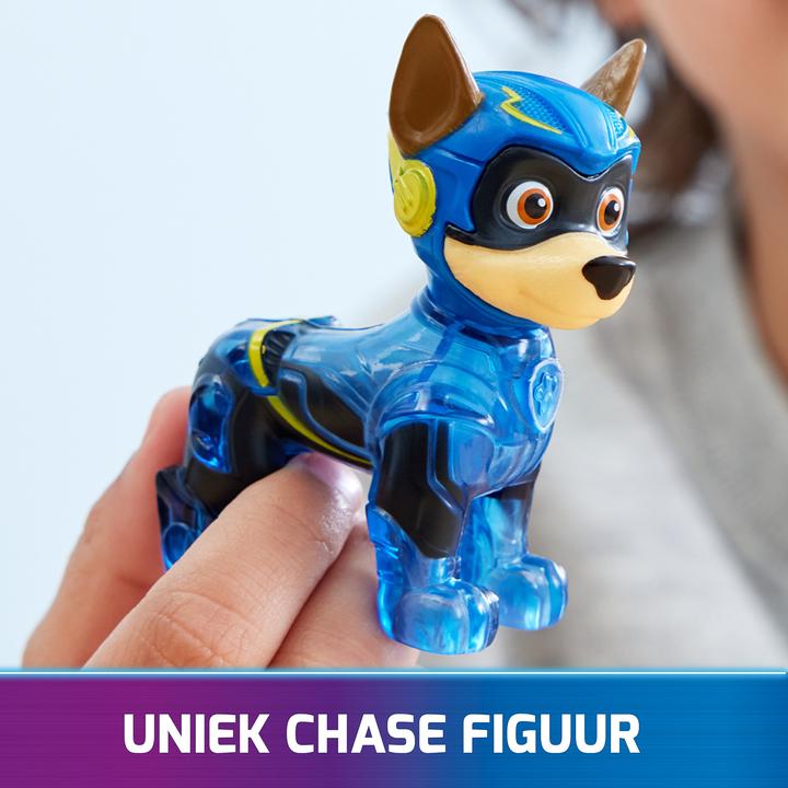 Immagine prodotto Spin Master Paw Patrol - Film II - Il veicolo razzo deluxe di Chase
