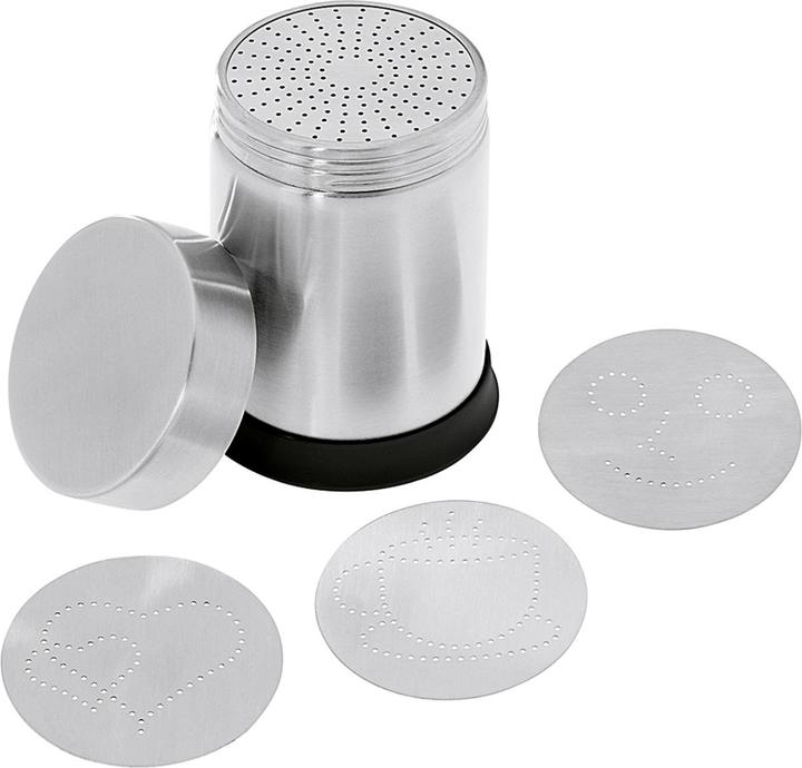 Actual product image Westmark Cocoa shaker