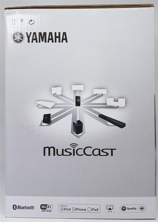 Image du produit Yamaha Wx-010 (WiFi, Bluetooth, Airplay)