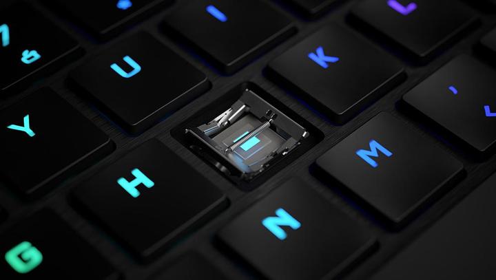 Immagine prodotto Corsair K100 Air (DE, Senza fili, Cablato)