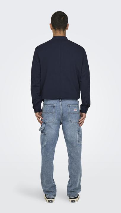 Immagine prodotto Only & Sons ONSEDGE jeans a vita media taglio dritto jeans regular fit (W31/L30)