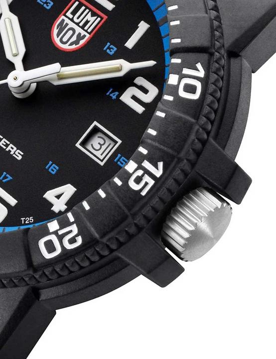Image du produit Luminox Leatherback Sea Turgle Gian 0320 Series (Montre analogique, 44 mm)
