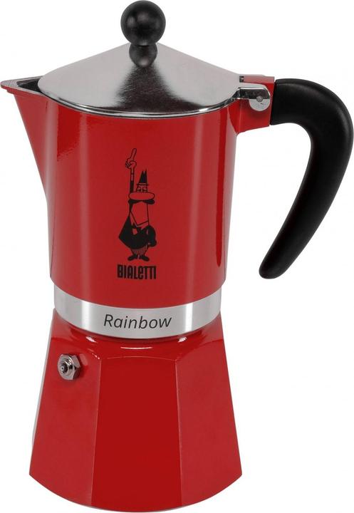 Actual product image Bialetti Rainbow (6 T.)