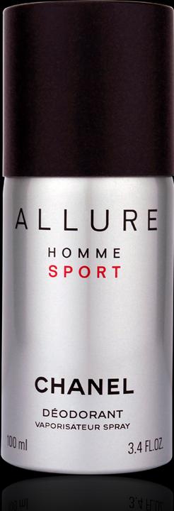 Immagine prodotto Chanel Allure Homme Sport (Getto vaporizzato, 100 ml)
