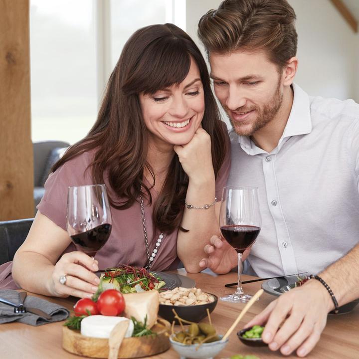 Actual product image Leonardo Ciao (43 cl, 6 Glasses, Red wine glasses)