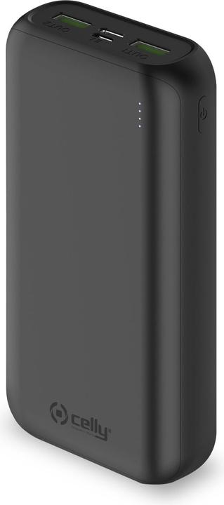 Immagine prodotto Celly Powerbank (20000 mAh, 74 Wh)