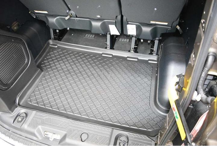 Produktbild ProPlus Kofferraumwanne für Ford Transit Custom L2 ab 2012 (langer Radstand)
