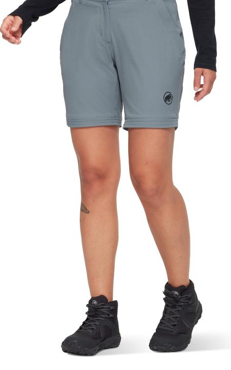 Image du produit Mammut Hiking V Zip Off Pants Women (46)