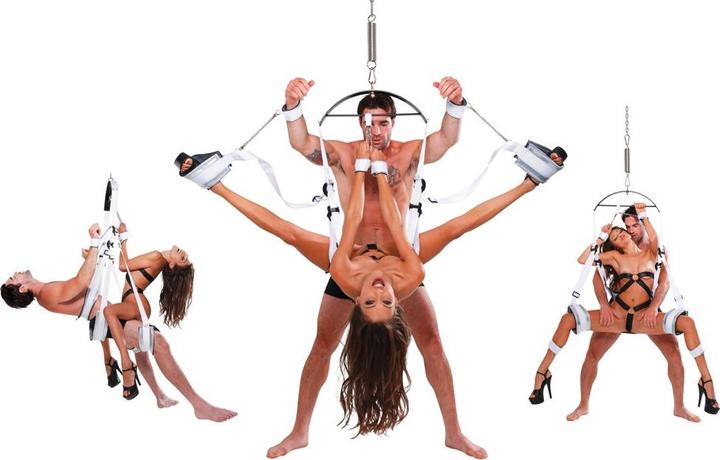 Image du produit Pipedream Balançoire d'amour