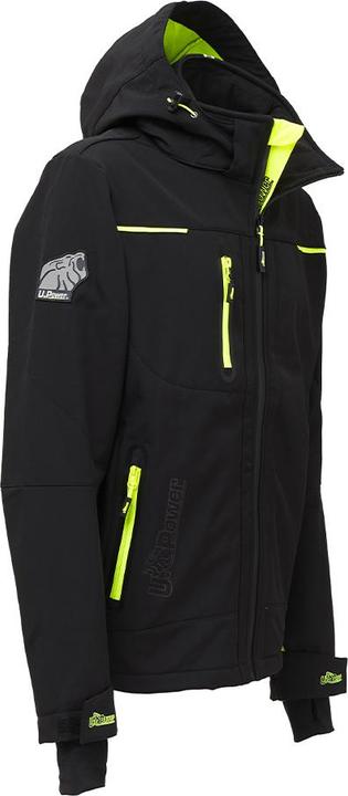 Produktbild U-Power Softshell Jacke Space (XXL)
