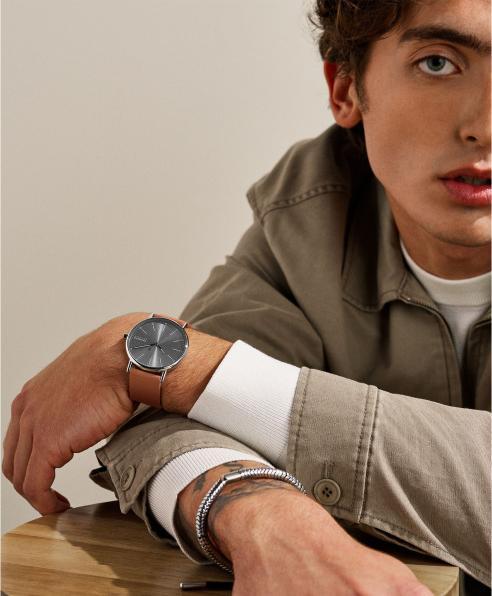 Image du produit Skagen Signature (Montre analogique, 40 mm)