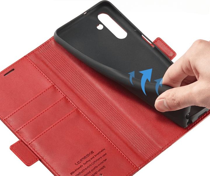 Immagine prodotto LC.Imeeke Custodia Flip Business (Samsung Galaxy S24+)