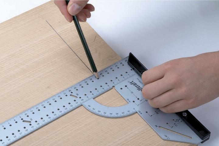 Produktbild wolfcraft Universalwinkel