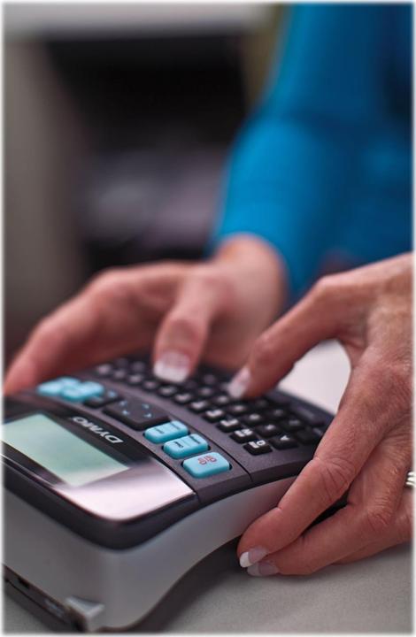 Actual product image Dymo LM 210D KIT QWERTY