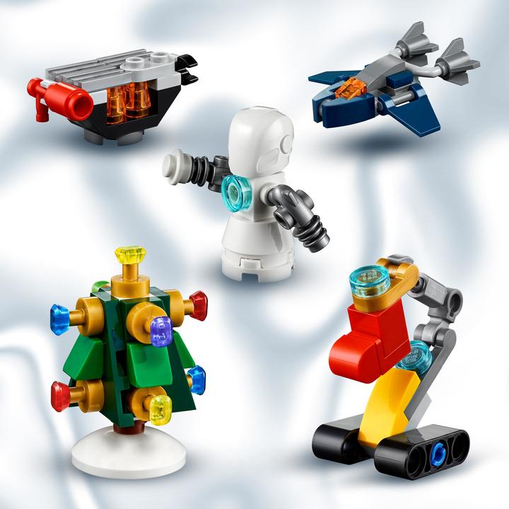 Actual product image LEGO Marvel Avengers